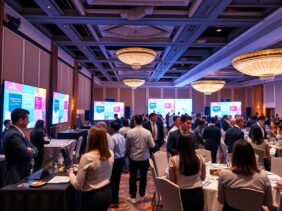 Bagaimana Event Agency Dapat Memberikan Manfaat untuk Corporate Event Anda