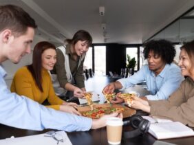 what are good snack for meeting
