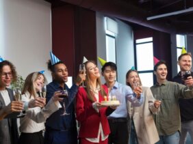 Event theme for corporate events
