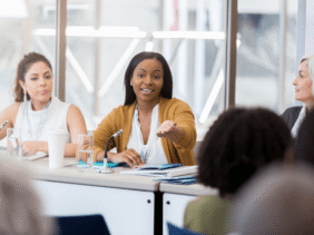 Internal Corporate Events at Alcor Prime