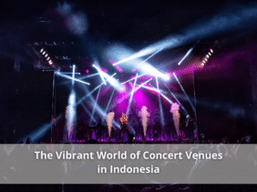 The Vibrant World of Concert Venues in Indonesia