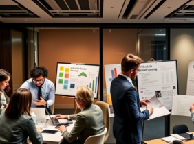 How Can You Choose the Right Partner: Event Agency vs Event Organizer?