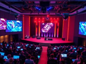 Technology in Event Production