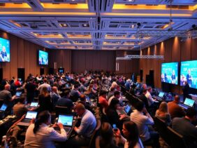 Technology in Conferences