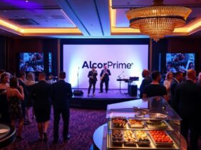 Corporate Event Entertainment