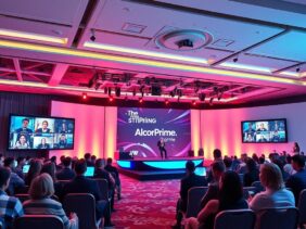 Virtual and Hybrid Corporate Events