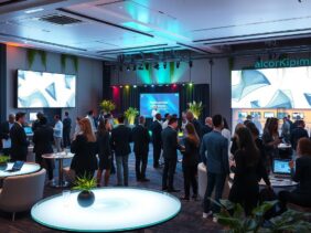 corporate events examples