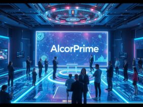 Acara Perusahaan Virtual