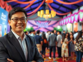 non-profit event organizer indonesia