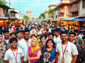 community event organizer indonesia