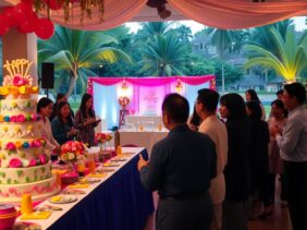 birthday party organizer indonesia