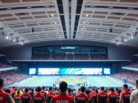 sports event organizer indonesia