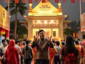 cultural event organizer indonesia