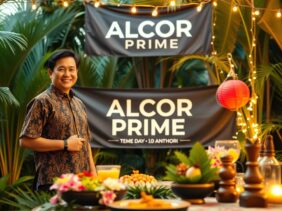 holiday party planner indonesia