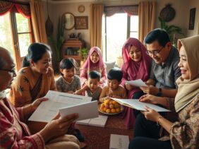 family gathering planner indonesia