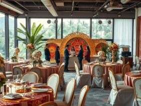 themed event planner indonesia