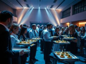 event execution, goodworks