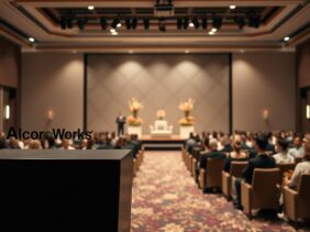 award ceremony event management, goodworks