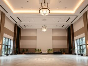 event venue, sutera hall, tangerang