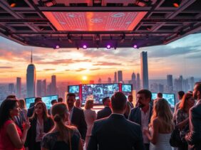 ideas for corporate events, goodworks