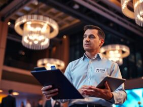 event planning and management, alcor prime