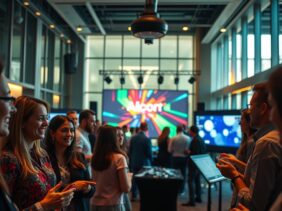 corporate event ideas, goodworks, alcor prime