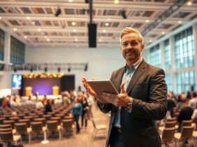 event organizer, alcorprime