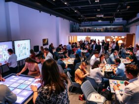Event gamification untuk perusahaan, goodworks