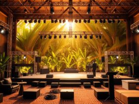 Hybrid event production Indonesia