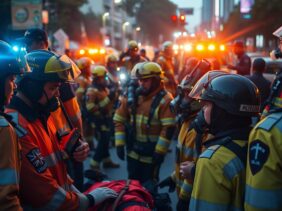Emergency event staffing Jakarta