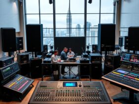 Best sound system rental Jakarta