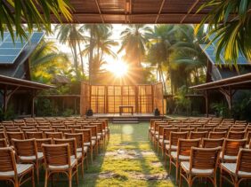 Sustainable event planning Indonesia