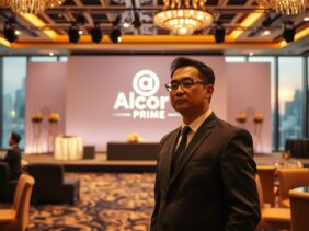 event organizer profesional