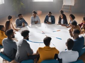 year end meeting ideas