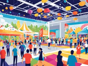 event management, goodworks, alcor prime, pt tamam wahana