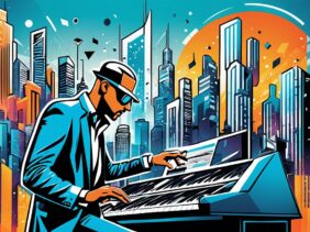 Digital Music, Talent Management, Record Label, Inside.id