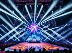 Lightworks, Lighting System Production, Event Lighthing System Jakarta