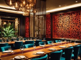 Wayang Bistro, Private Dining, Acara seminar & event