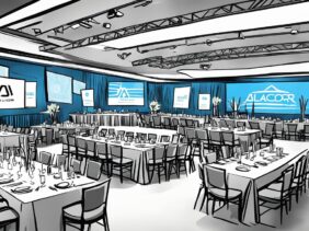 corporate event organizer, alcor prime