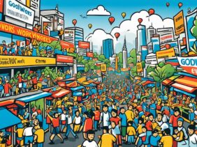 event organizer jakarta terbaik, goodworks