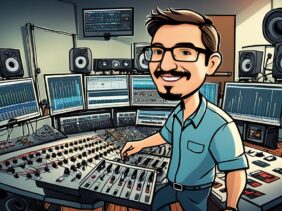 sound engineer jakarta, big knob audio