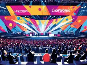 event production jakarta, lightworks