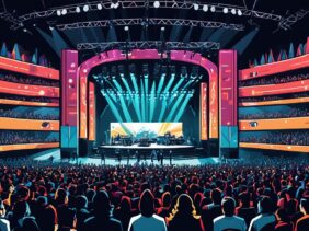 tempat konser terbaik, the kasablanka, sutera hall