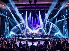 corporate music for events, alcor prime, goodworks