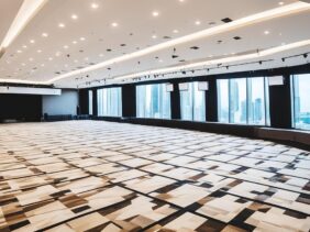 multifunction hall rental, the kasablanka, suterahall