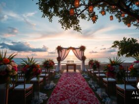 wedding coordination
