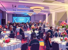 corporate events management, goodworks, alcor prime