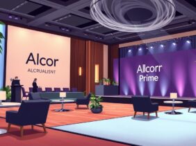 corporate event solutions, goodworks, alcor prime