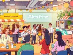 corporate event ideas