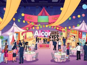 jenis event organizer